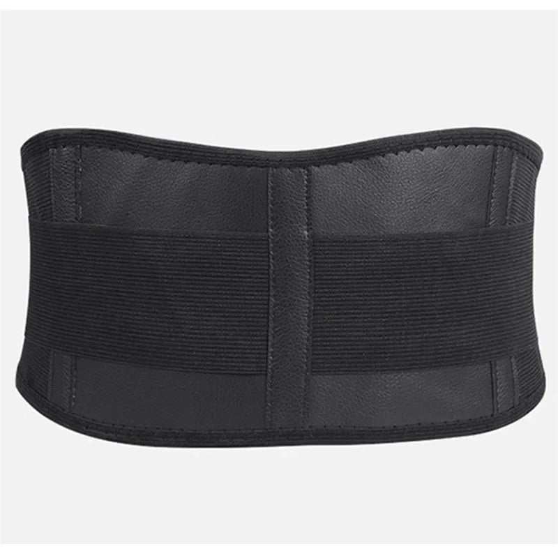 Adjustable Waist Self-heating belt protector Back Waist Support Belt Lumbar Brace Massage Band Health Care