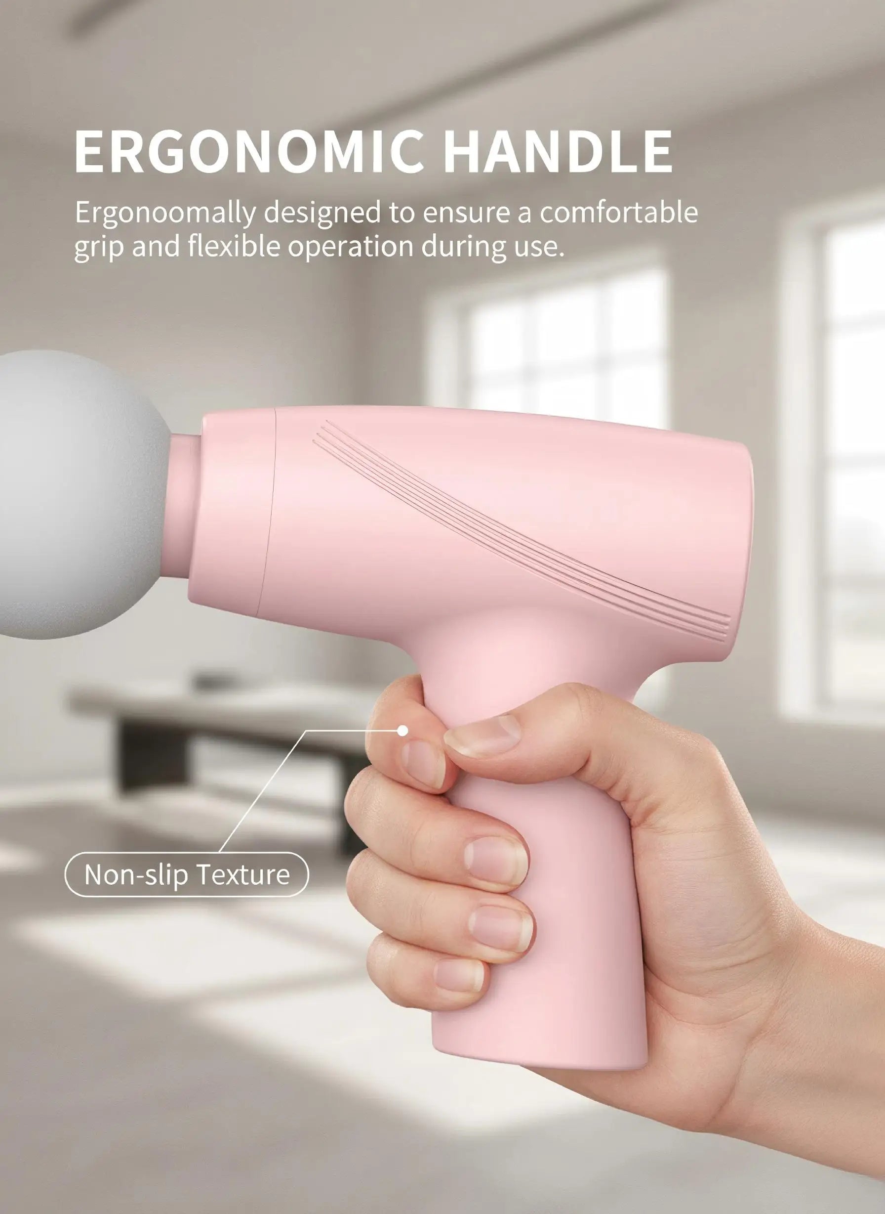 Portable Mini Fascia Gun  Deep Tissue Handheld Massage Gun Therapy Gun Fascia Gun Massagegun Massagers Handheld Deep Tissue