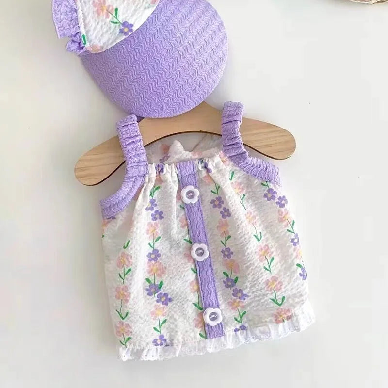 Pet Dog Vest Puppy Clothes Summer Cotton Bear Print T-Shirt Striped Dog Shirt Girls Dog Costume Chihuahua Korean Style Clothing